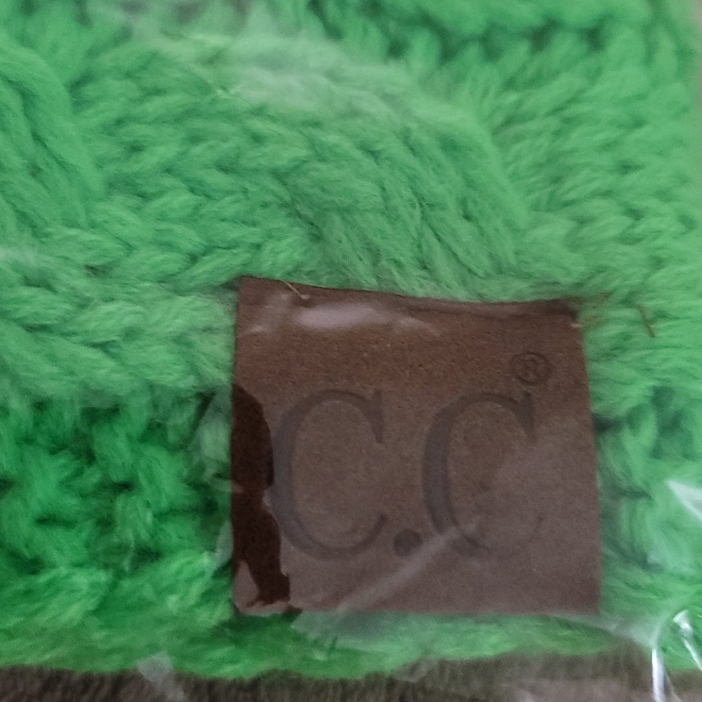 Fleece Lined Wrap Headband Winter Accessory NWT - Picture 4 of 4